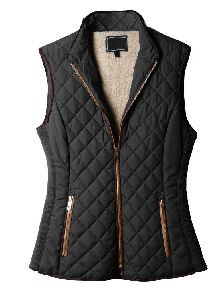 Women's Padded Vest